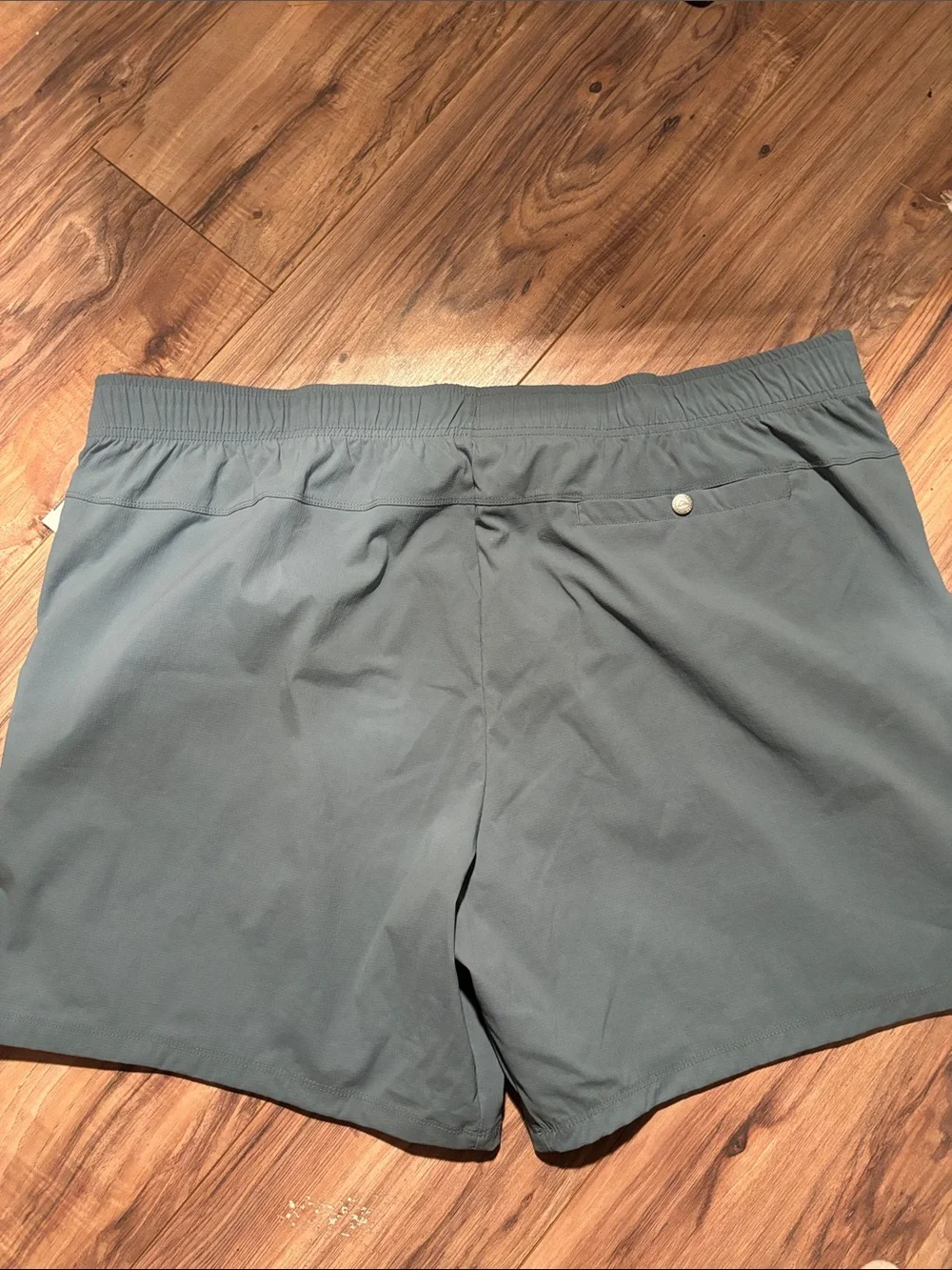 Ozark Trail Men's Cargo Swim Shorts - Teal